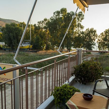 4 Seasons Villas Plataria Exterior foto