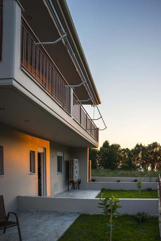 4 Seasons Villas Plataria Zimmer foto