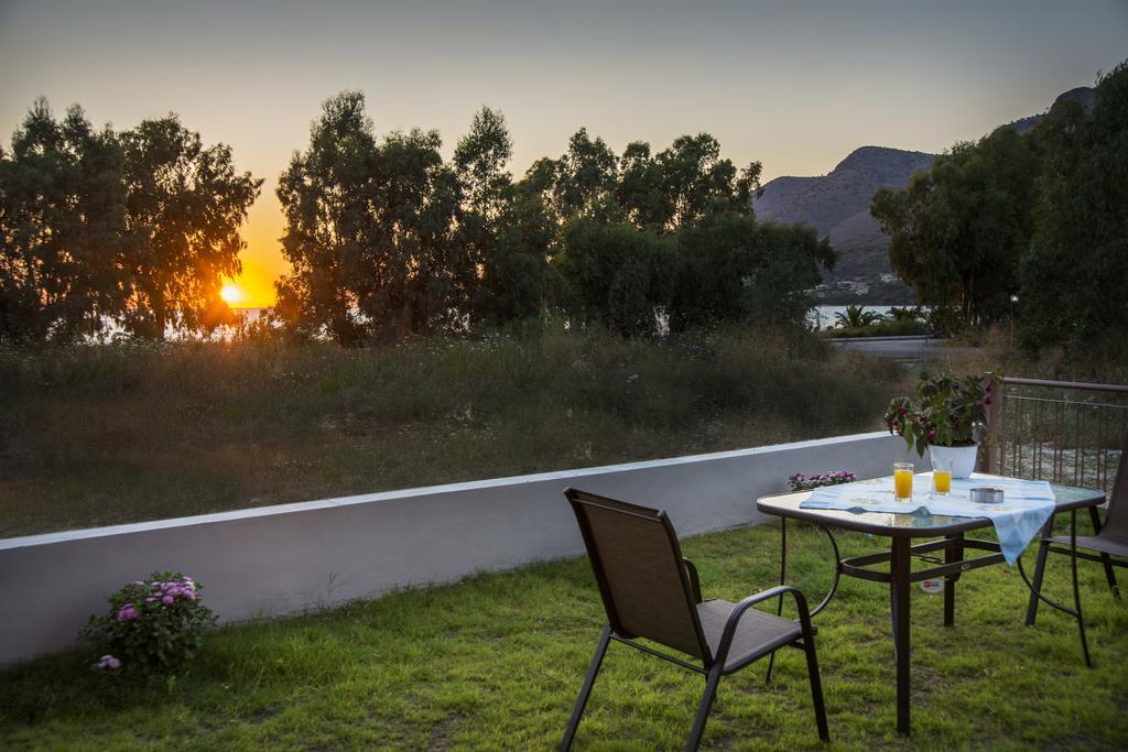 4 Seasons Villas Plataria Zimmer foto