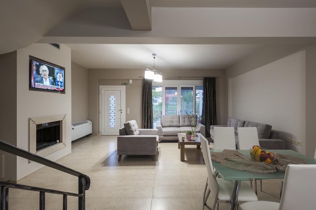 4 Seasons Villas Plataria Zimmer foto