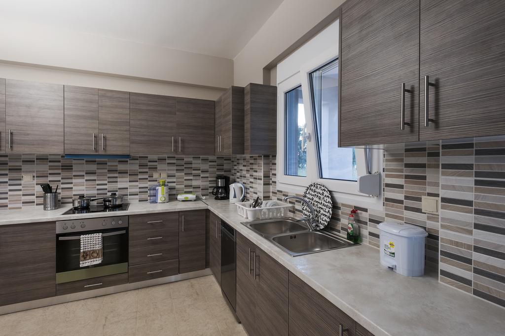 4 Seasons Villas Plataria Zimmer foto