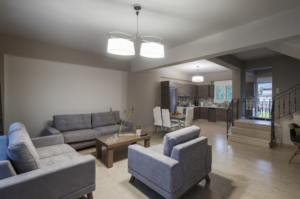 4 Seasons Villas Plataria Zimmer foto