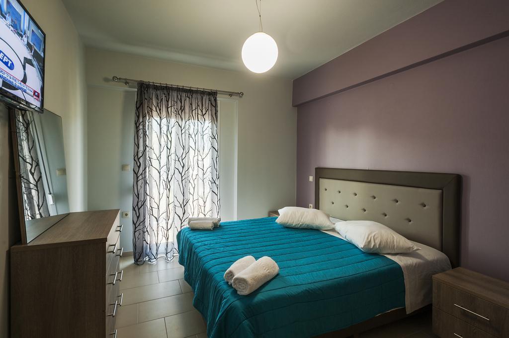 4 Seasons Villas Plataria Zimmer foto