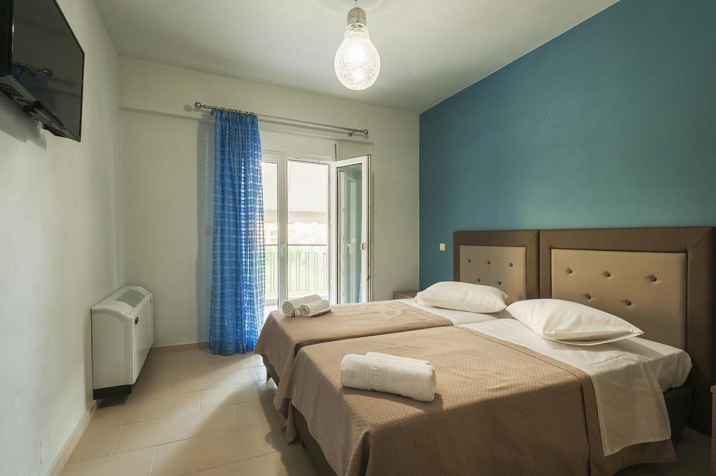 4 Seasons Villas Plataria Zimmer foto