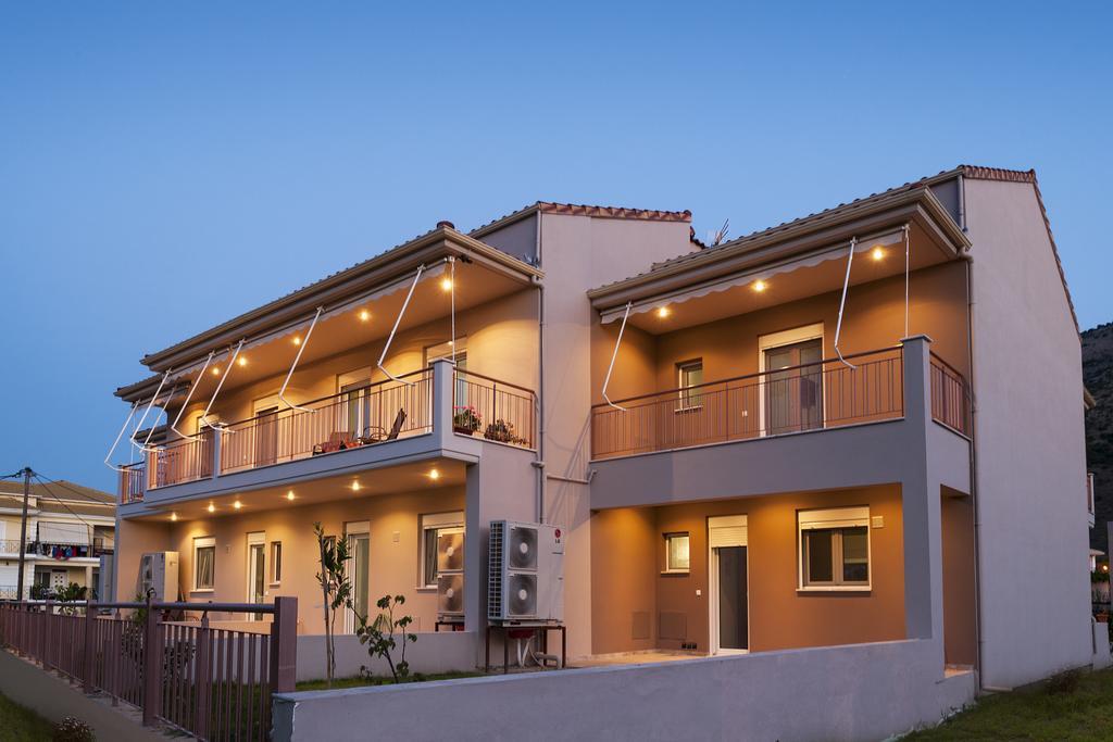 4 Seasons Villas Plataria Zimmer foto