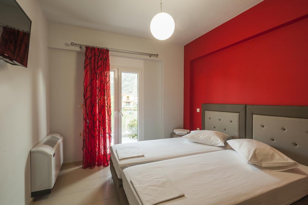 4 Seasons Villas Plataria Zimmer foto