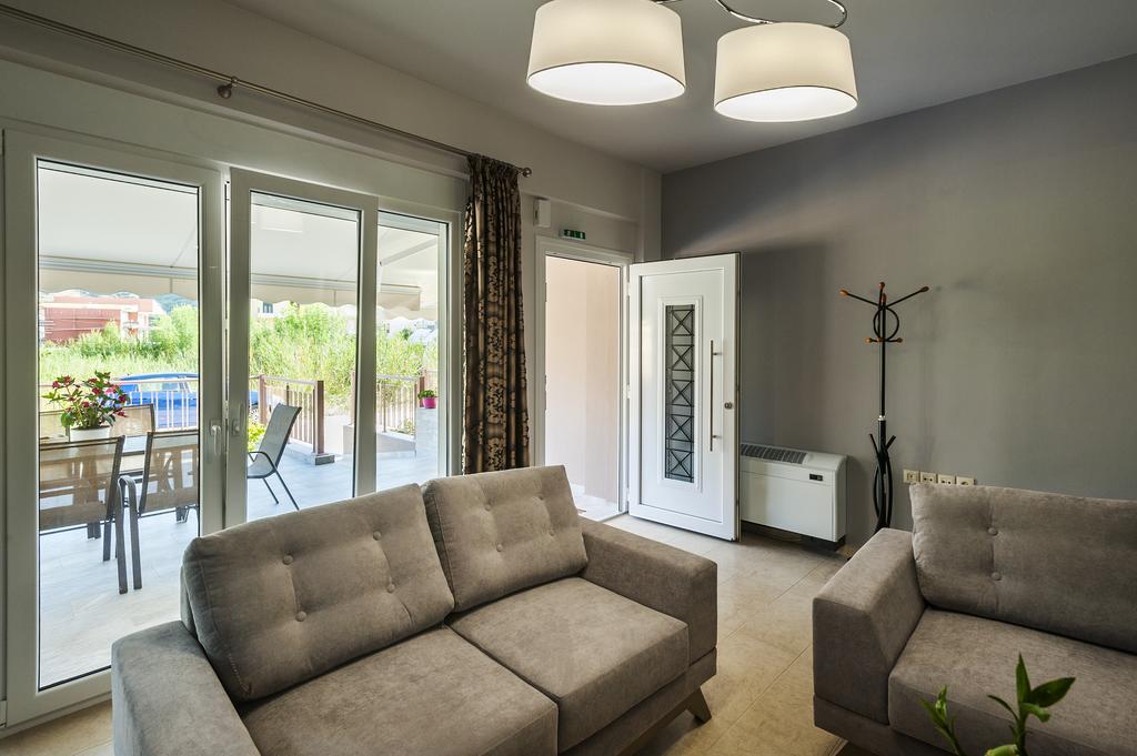 4 Seasons Villas Plataria Zimmer foto