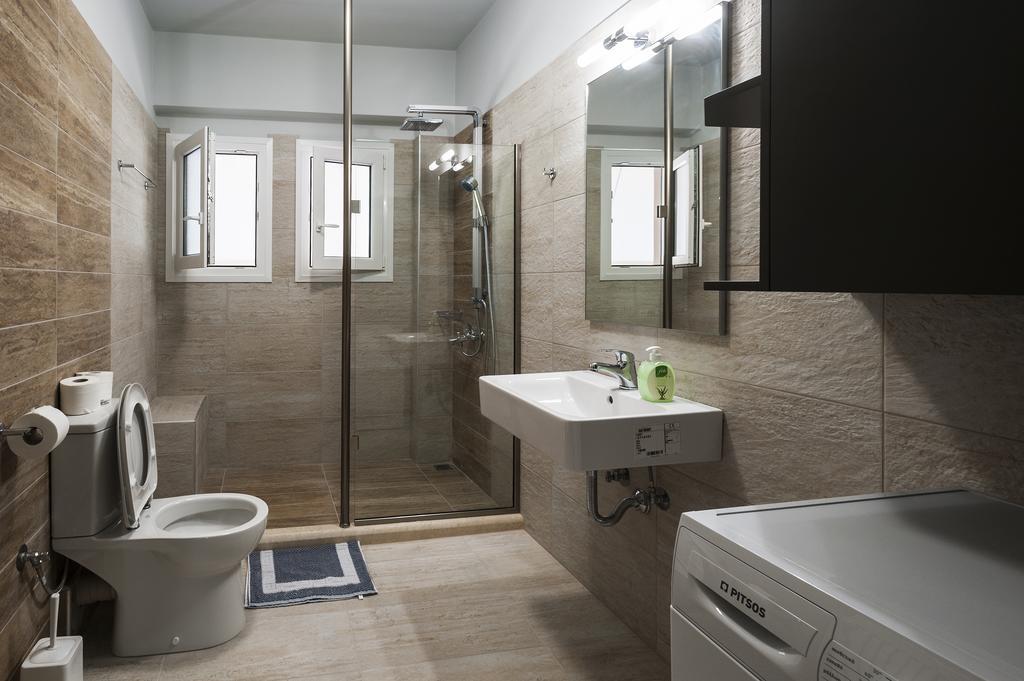 4 Seasons Villas Plataria Zimmer foto