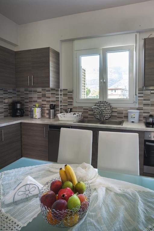 4 Seasons Villas Plataria Zimmer foto