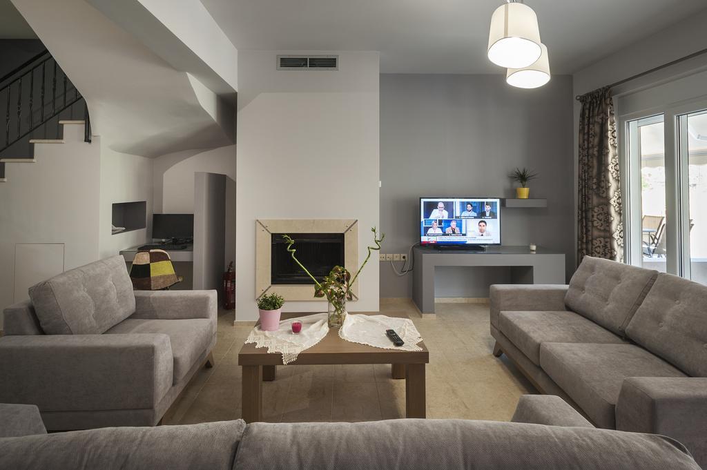 4 Seasons Villas Plataria Zimmer foto