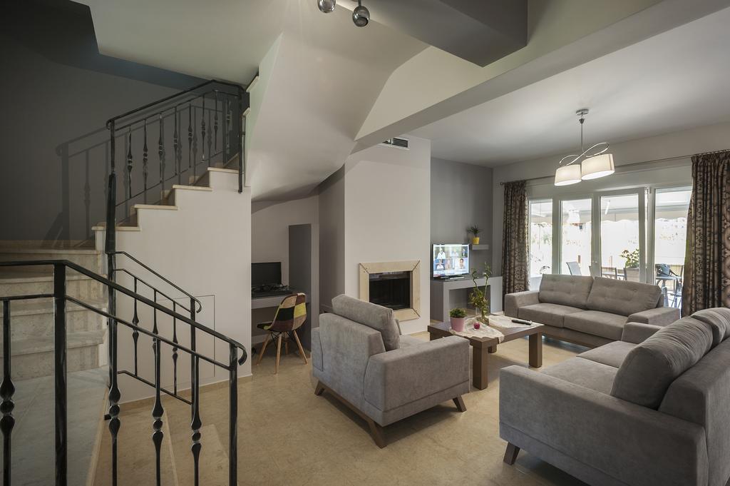 4 Seasons Villas Plataria Zimmer foto