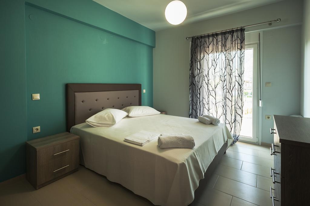 4 Seasons Villas Plataria Zimmer foto