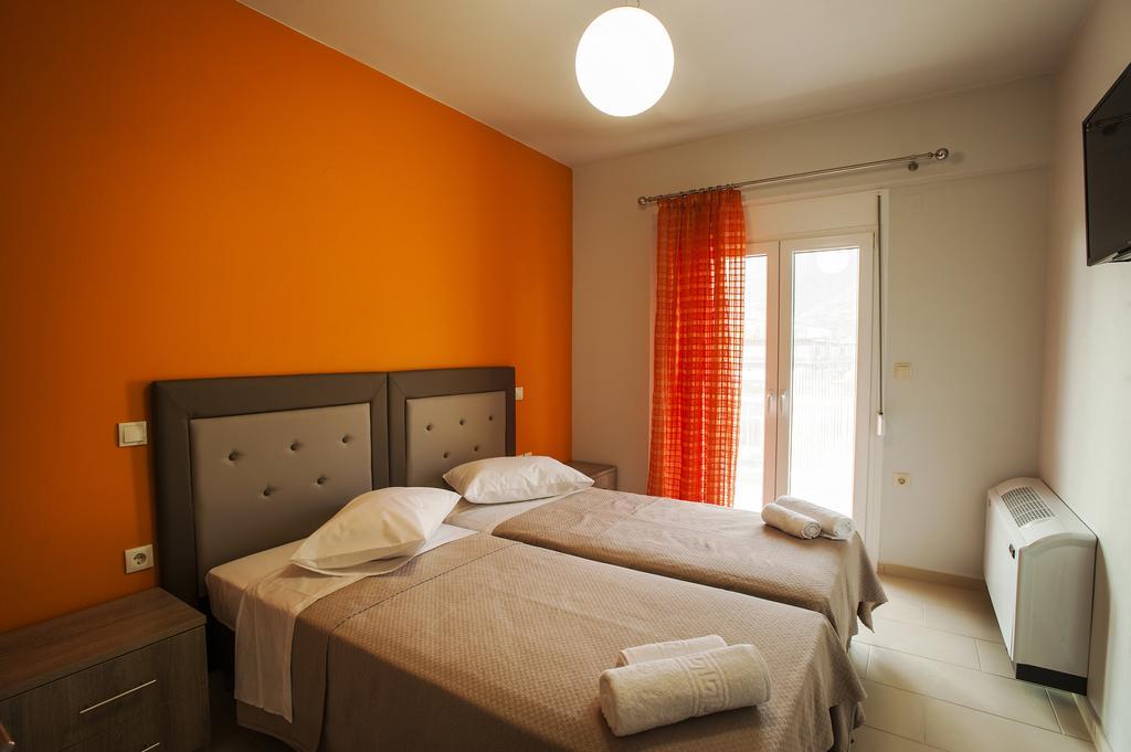 4 Seasons Villas Plataria Zimmer foto