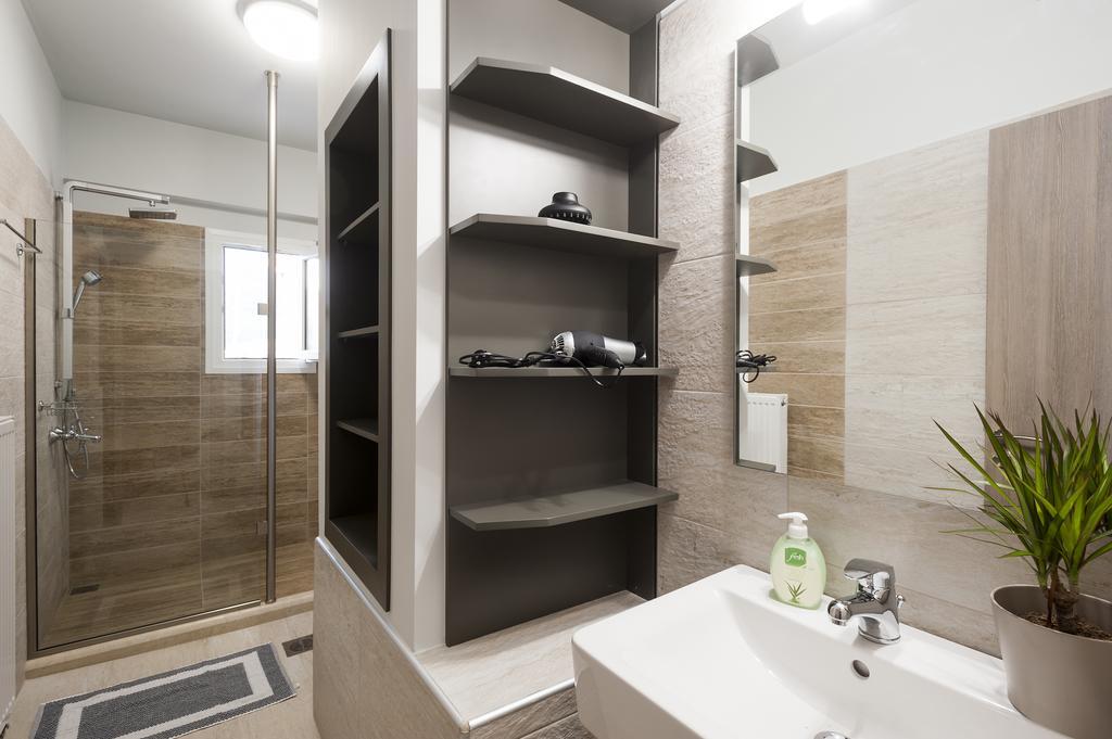 4 Seasons Villas Plataria Zimmer foto