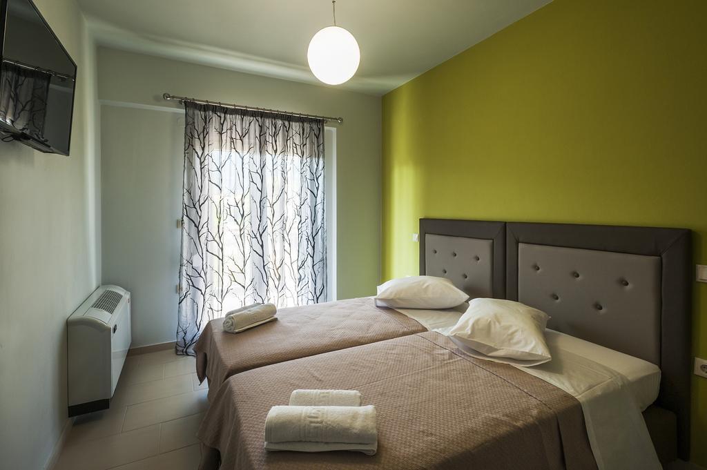 4 Seasons Villas Plataria Zimmer foto