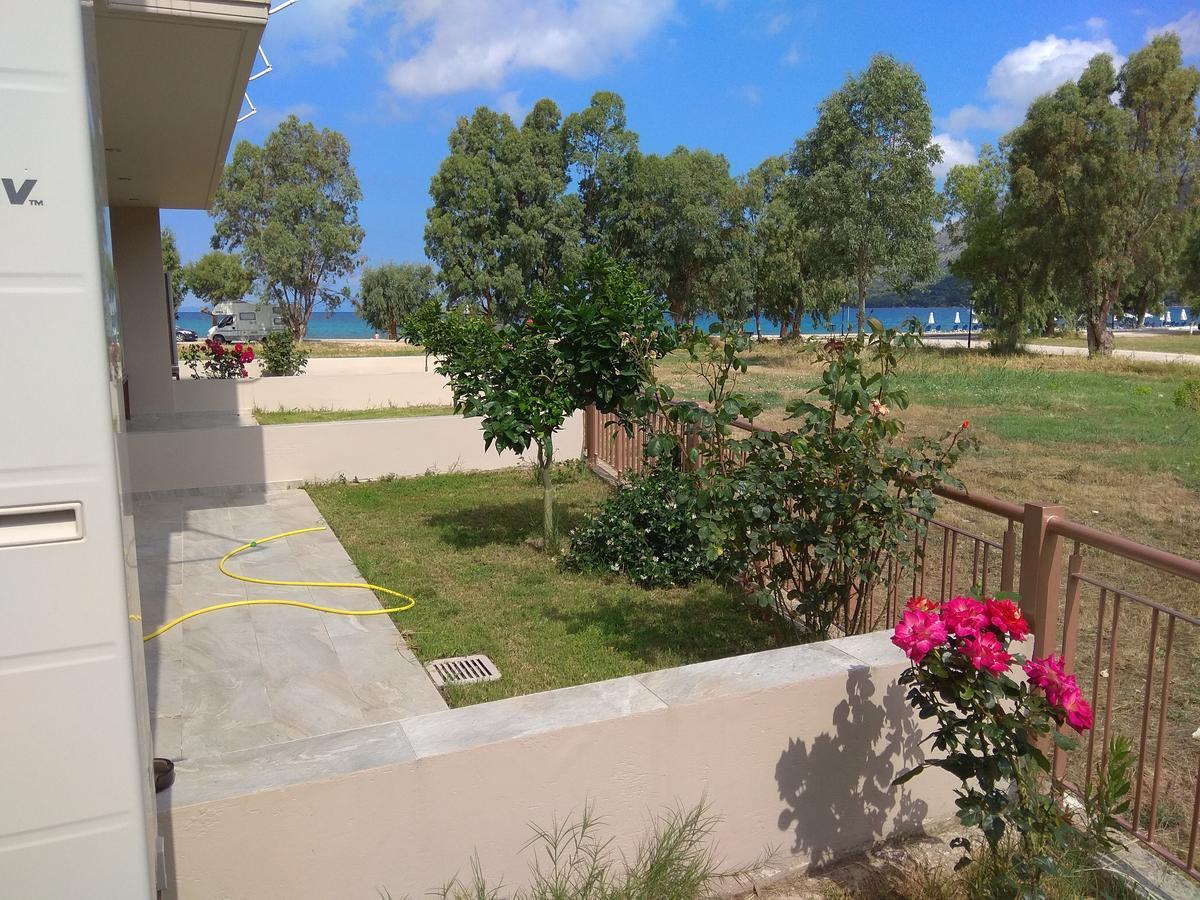 4 Seasons Villas Plataria Exterior foto