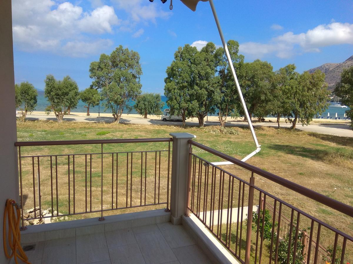 4 Seasons Villas Plataria Exterior foto