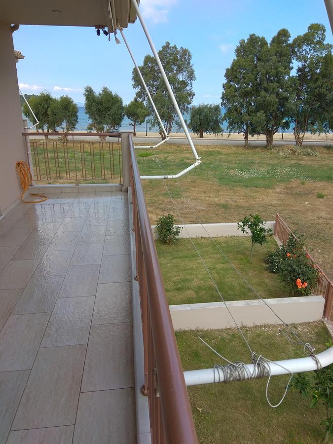 4 Seasons Villas Plataria Exterior foto