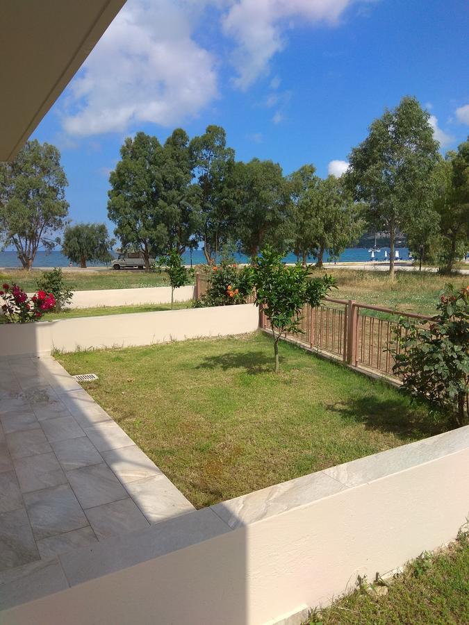 4 Seasons Villas Plataria Exterior foto